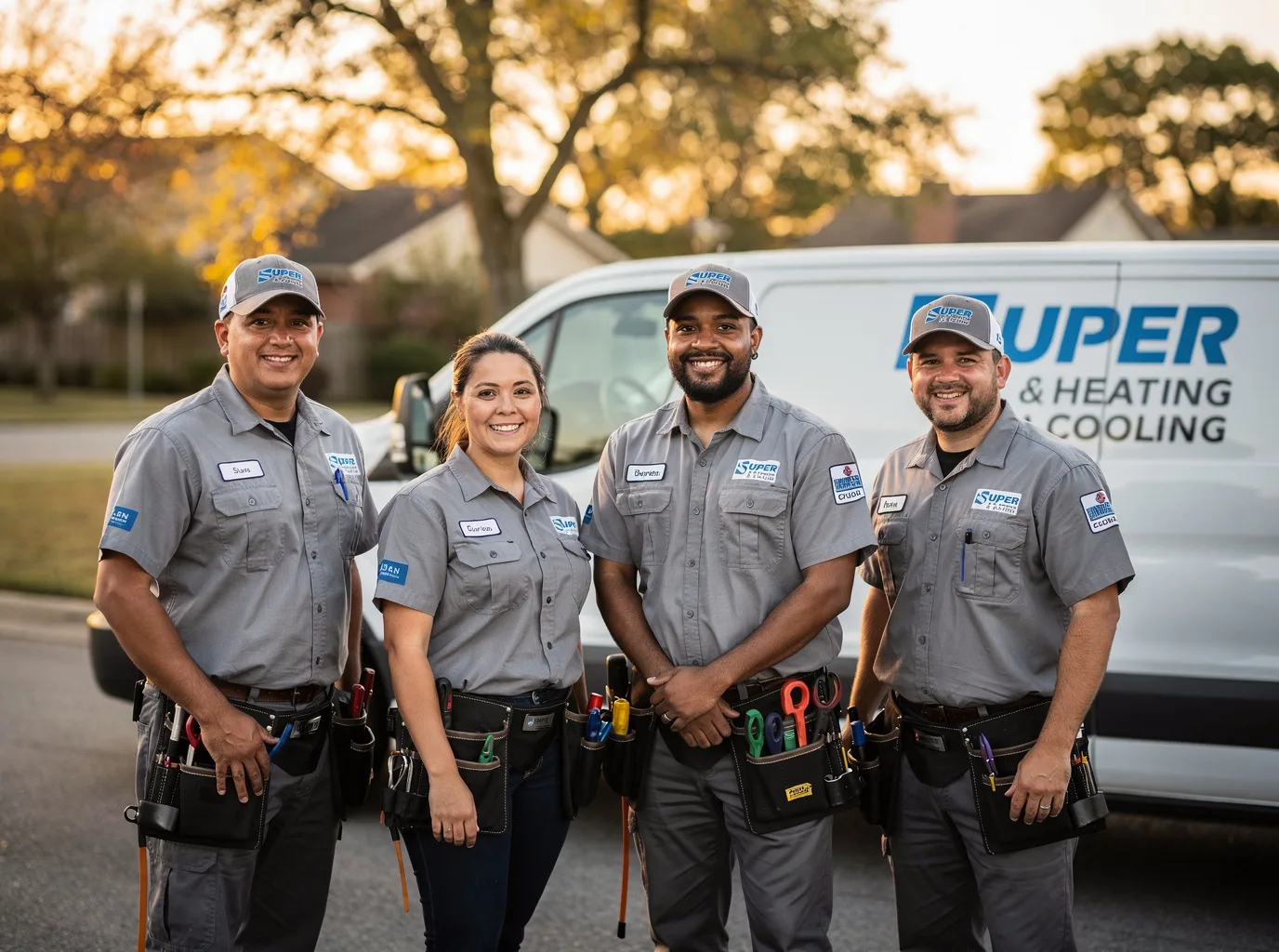 Hvac Repair company in Avon, MN
